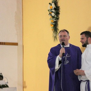 "Nanovo rođeni" kod sv. Josipa